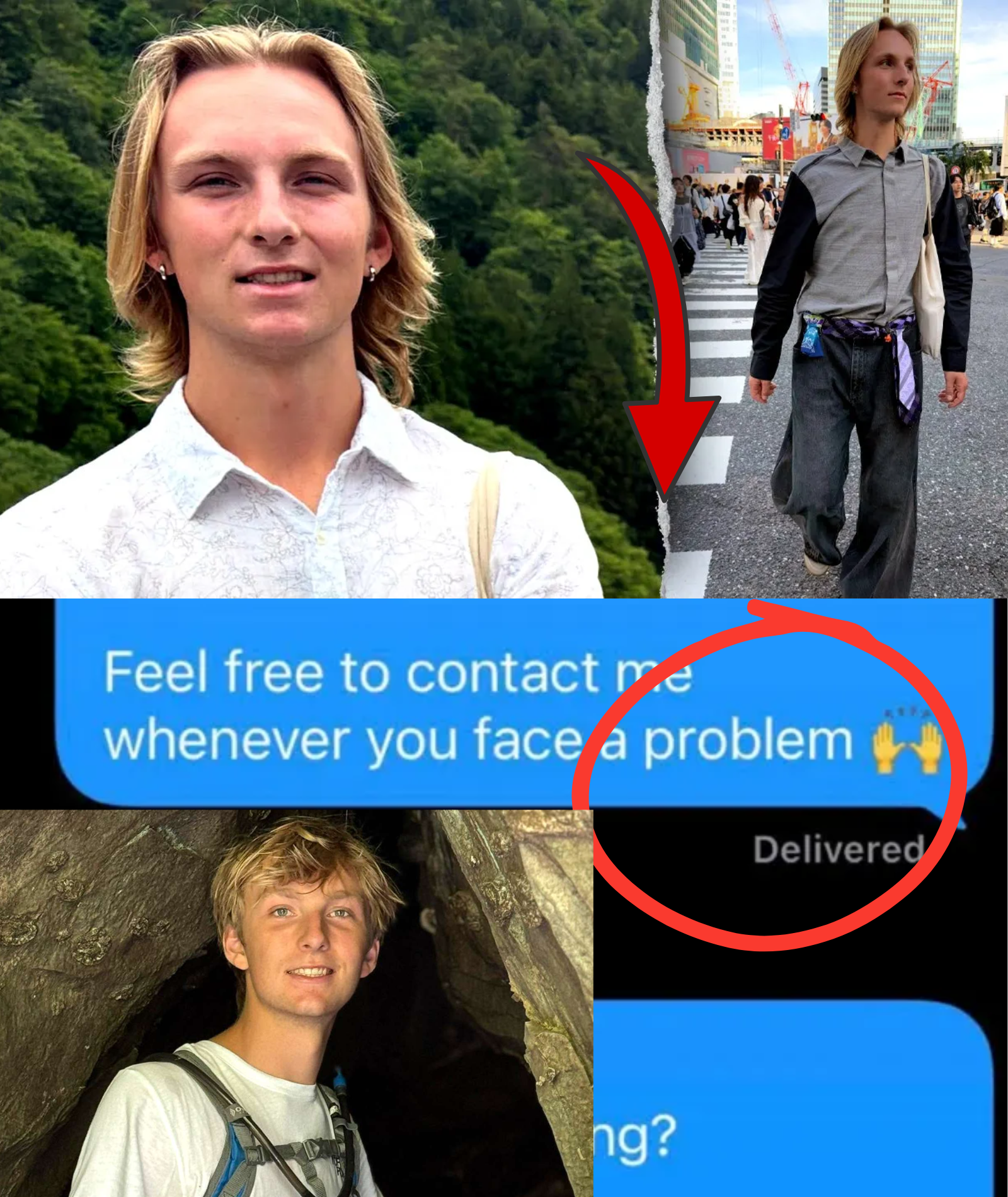 MYSTERY SOLVED? The 12-Word Conversation Between Weston Higginbotham and ChatGPT Before His Disappearance Has Just Been Revealed, Exposing an Emotional State That Is Raising Questions