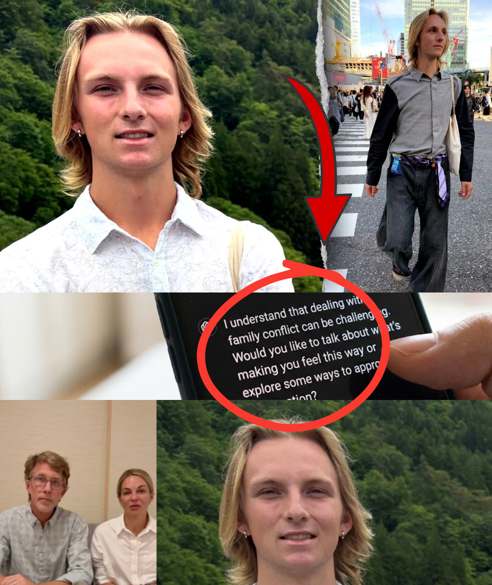 WHAT REALLY HAPPENED TO WESTON HIGGINBOTHAM? The Contents of His 12-Word Chat With ChatGPT Before He Went Missing Have Officially Been Revealed After Weeks of Investigation