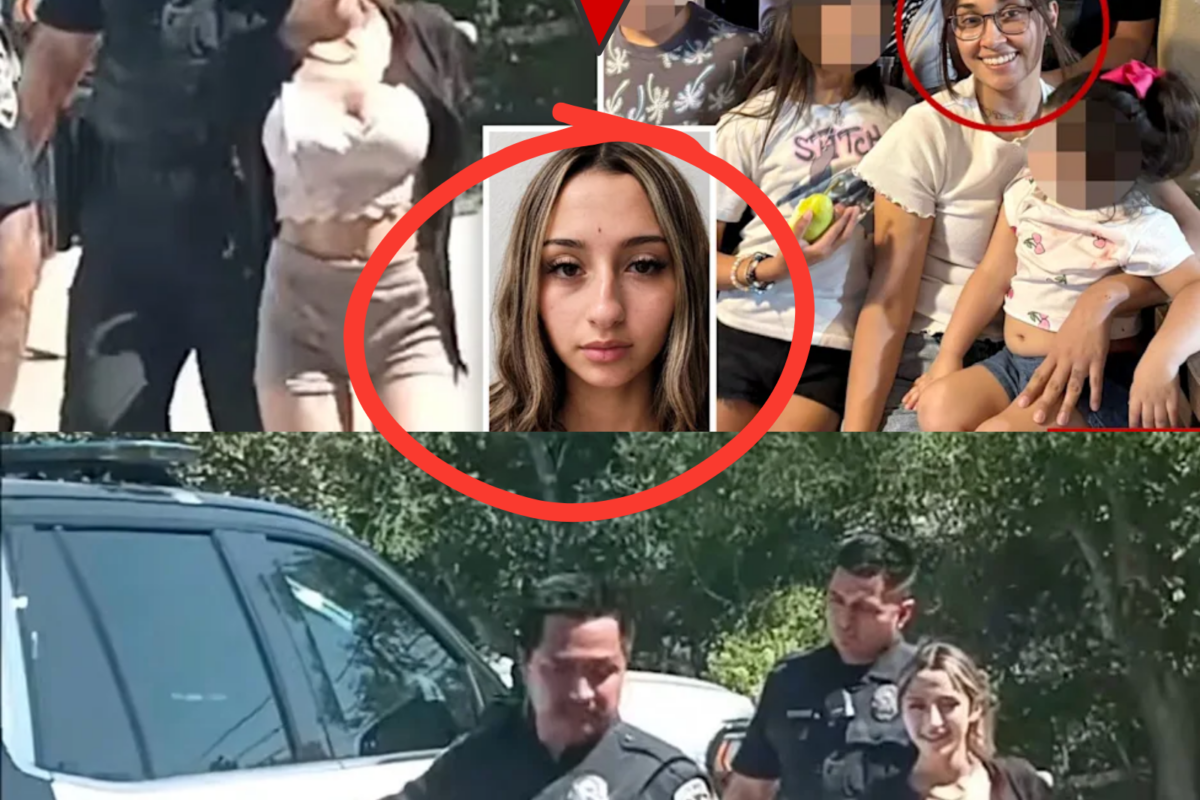 SHO;CKING Video Reveals Cookie and Kitty Smiling During Arrest Following the Tragic Dea;th of a Texas Mother of Five