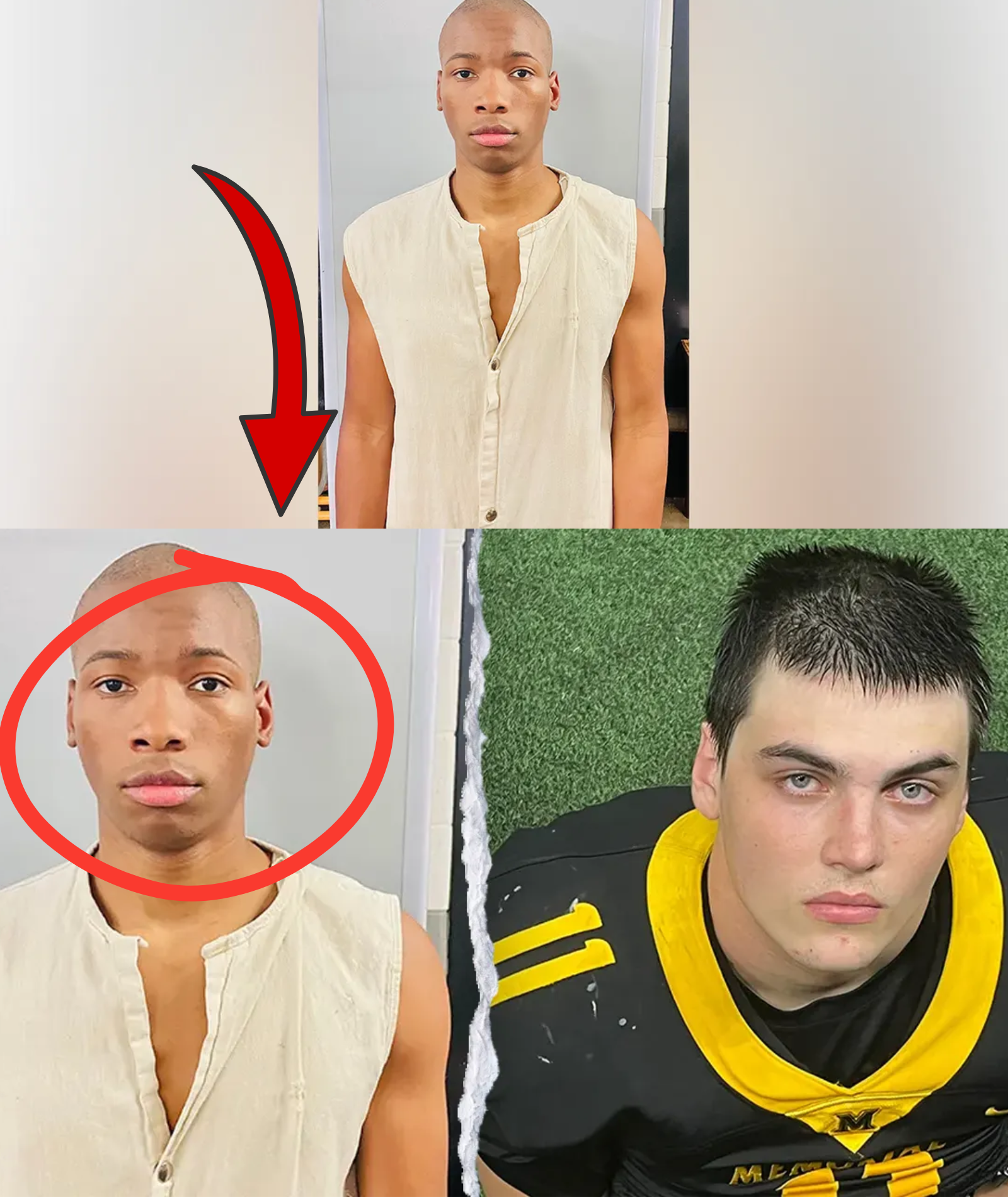 The Claim of Being Asked to Leave “15 Times” Becomes the Center of Attention as Marcus Hale Receives a 35-Year Prison Sentence