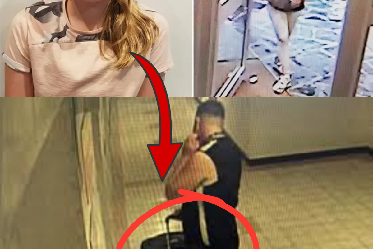 Teenage Girl Found Dead Inside a Suitcase: Man Seen With Victim in 6-Minute Camera Footage Arrested by Police