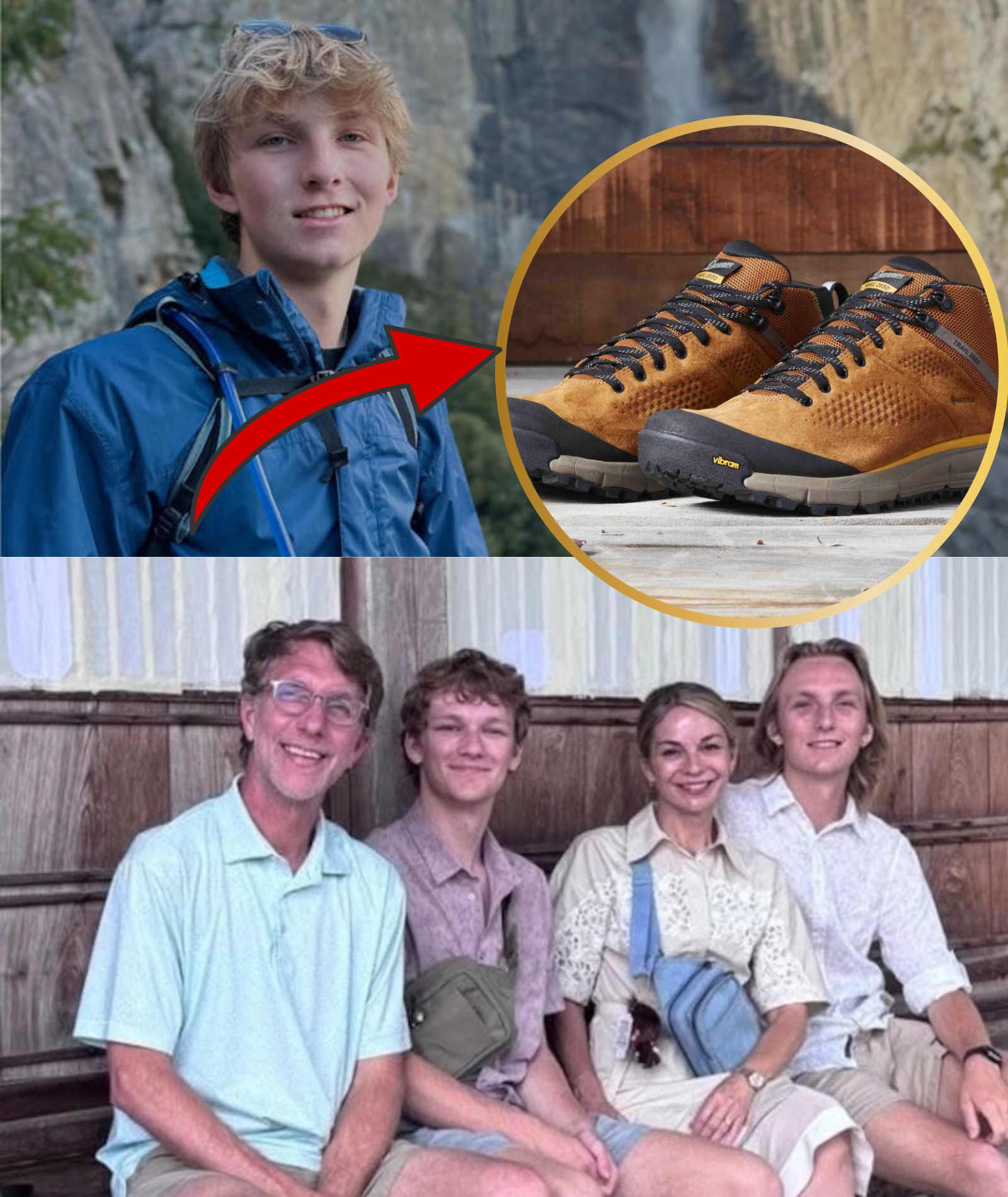 After Days of Investigation, the Shoes Belonging to the Alabama Student Found Dead in Japan Have Finally Been Recovered—and What Was Found Inside Could Change Everything