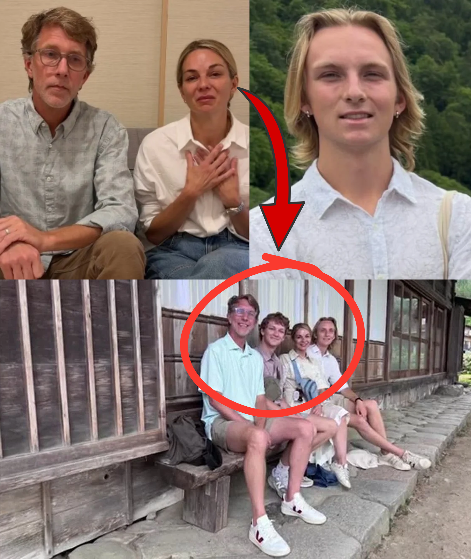 An Alabama Student’s Friend Found Dead in Japan Has Spoken Out, Claiming the Student Sent Messages Clearly Explaining the Cause of His Own Death