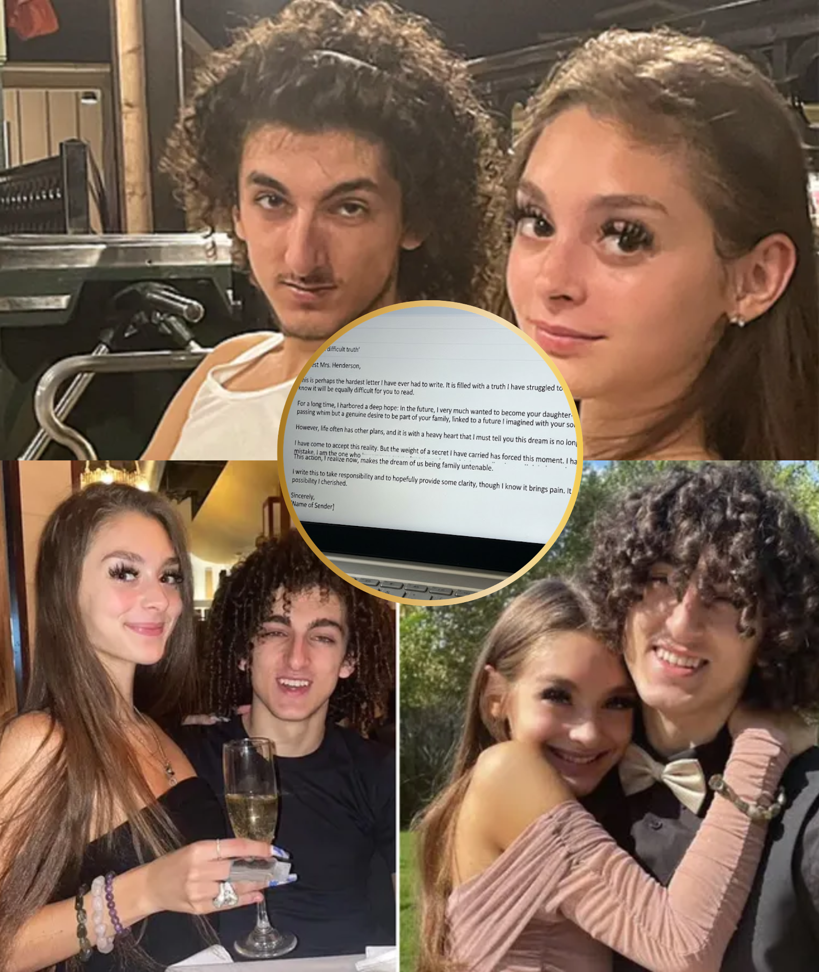 Nine Shocking Online Tributes Written by an Ohio Teen for Her Boyfriend Who Died in a High-Speed Crash Are Sparking Intense Public Outrage