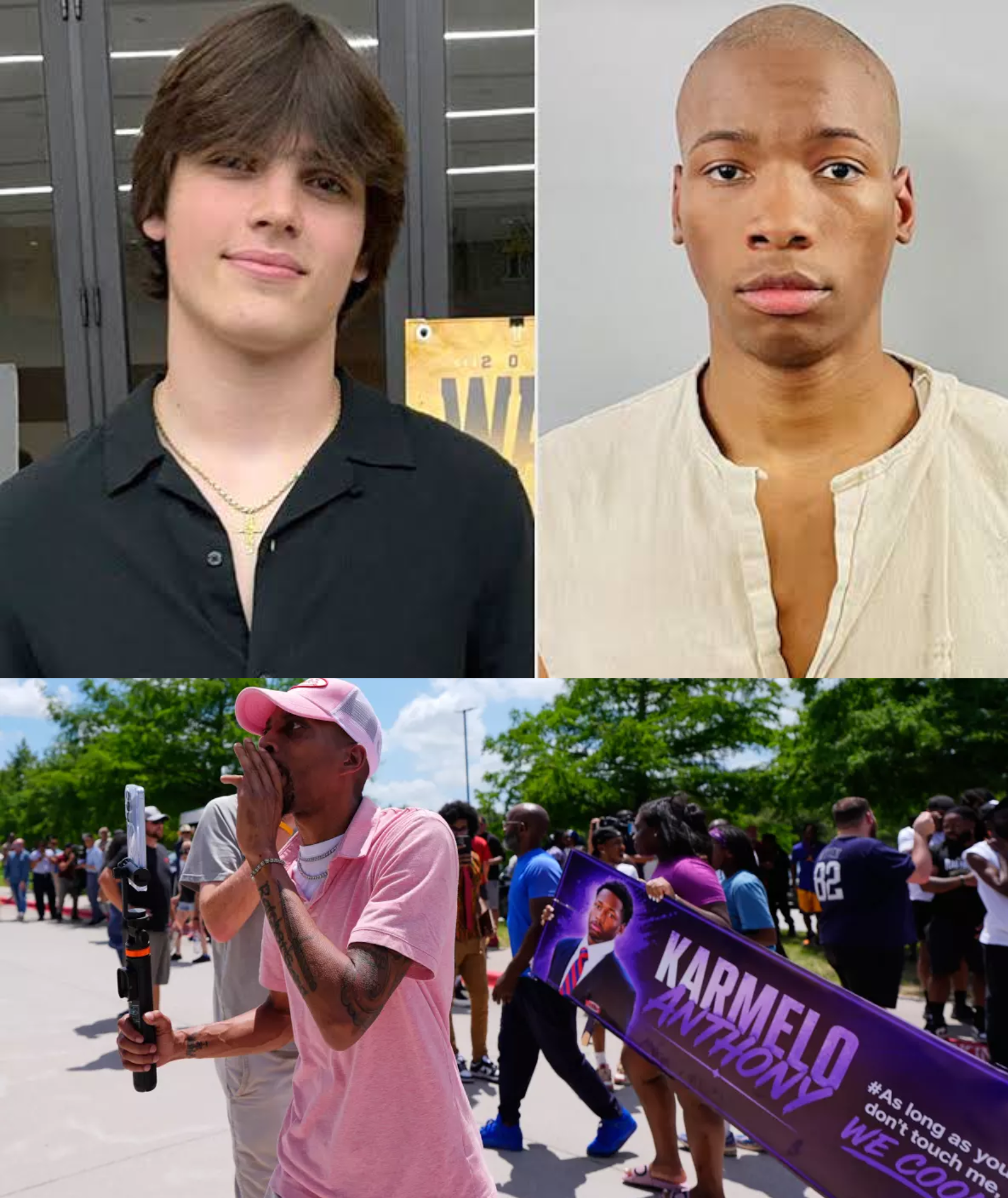 Public Discussion Surrounding Karmelo Anthony and His Supporters Continues as New Developments Emerge