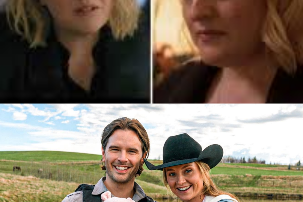 Heartland fans spotted one tiny detail in the first behind-the-scenes photos—and now everyone believes it could reveal the biggest twist of the new season 😳🔥