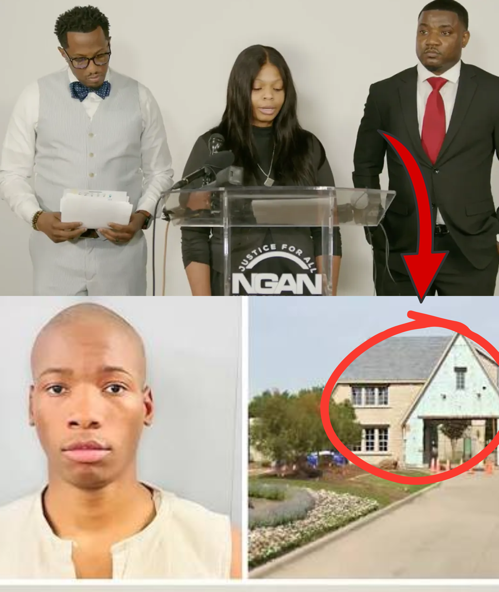 Public filings involving Karmelo Anthony are facing renewed scrutiny after investigators discovered that his parents launched a new Texas business less than a month after Austin Metcalf’s death