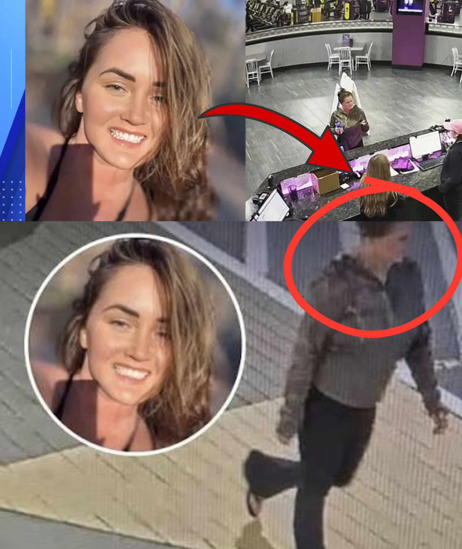 South Carolina police have OFFICIALLY revealed that they discovered a body wearing athletic clothing matching that of a missing personal trainer who disappeared after leaving a gym last week