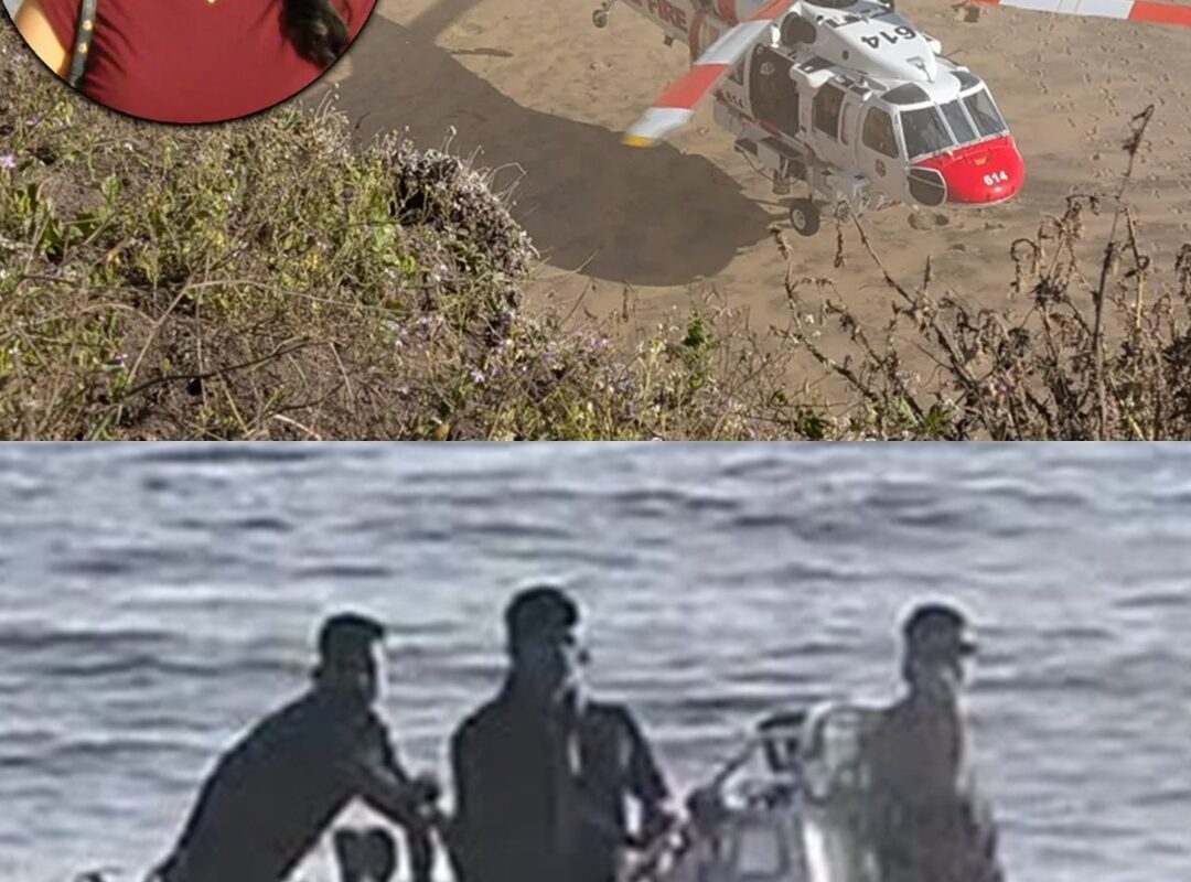 The mysterious disappearance of two university students on a beach trip near Highway 1 is taking a new turn