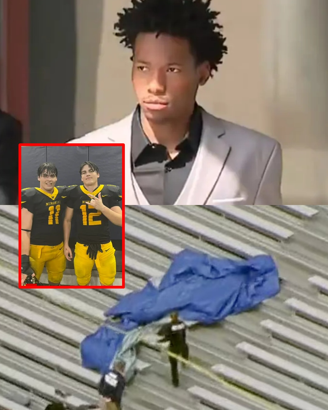 OFFICIAL COURT TRIAL: 19-YEAR-OLD STUDENT STABS CLASSMATE TO DEATH AT ATHLETICS COMPETITION