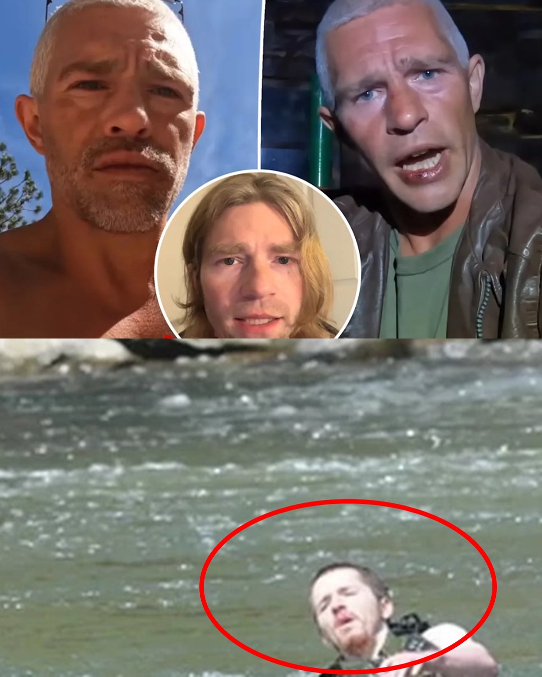 Bear Brown has just revealed what hurt him the most after Matt Brown’s death. It wasn’t a photo, it wasn’t a text message, but a secret tucked away in the smallest compartment of an old backpack