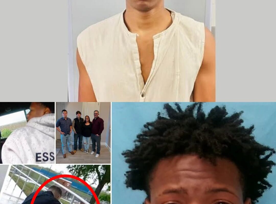The horrifying truth behind the Karmelo Anthony tent: What did the cameras capture that completely shattered the self-defense testimony?