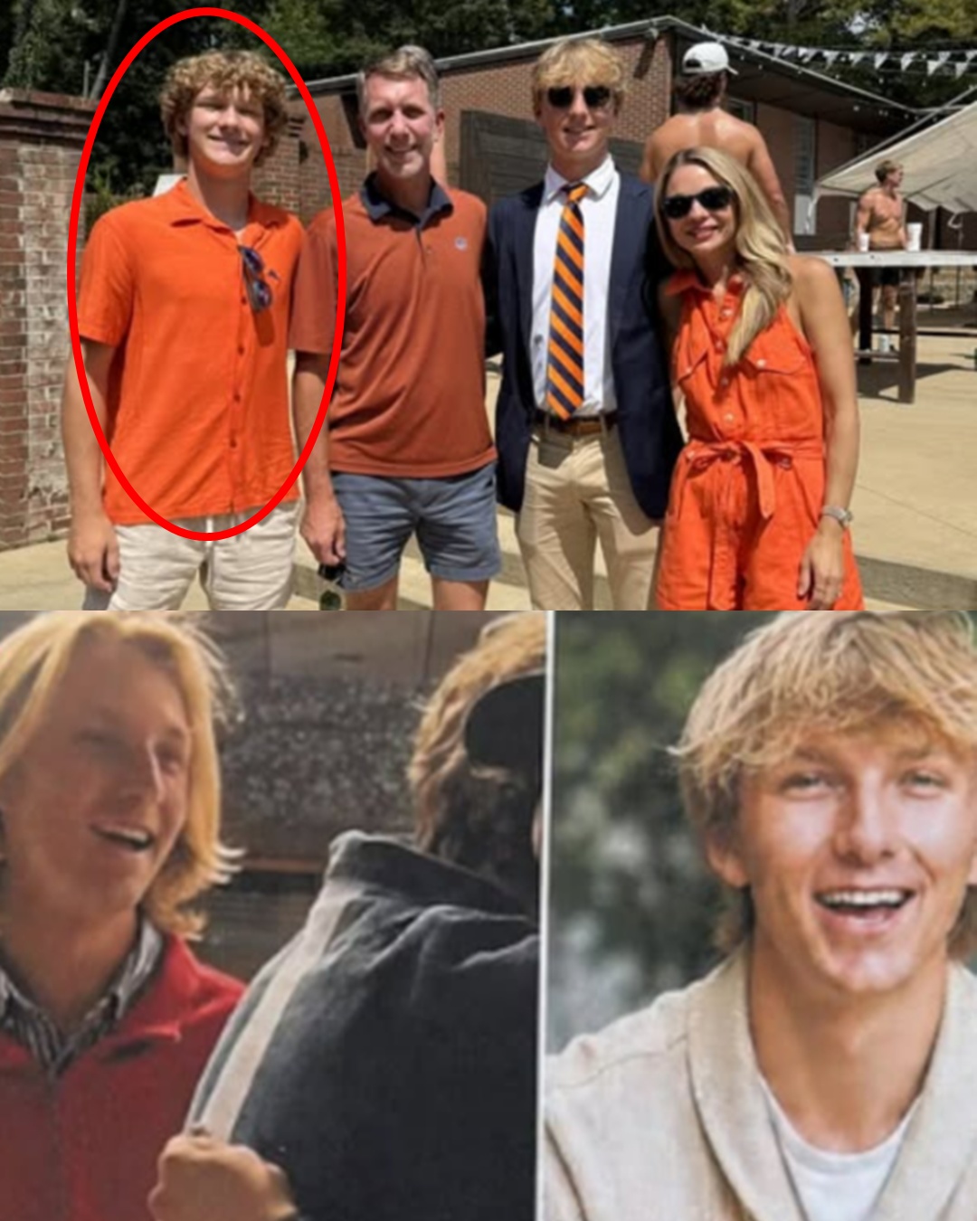 Relatives of James “Weston” Higginbotham say investigators recently questioned him about a notebook he possessed. Police believe a short passage in it could shed light on the hidden aspects and psychological pressures he had been silently enduring for so long