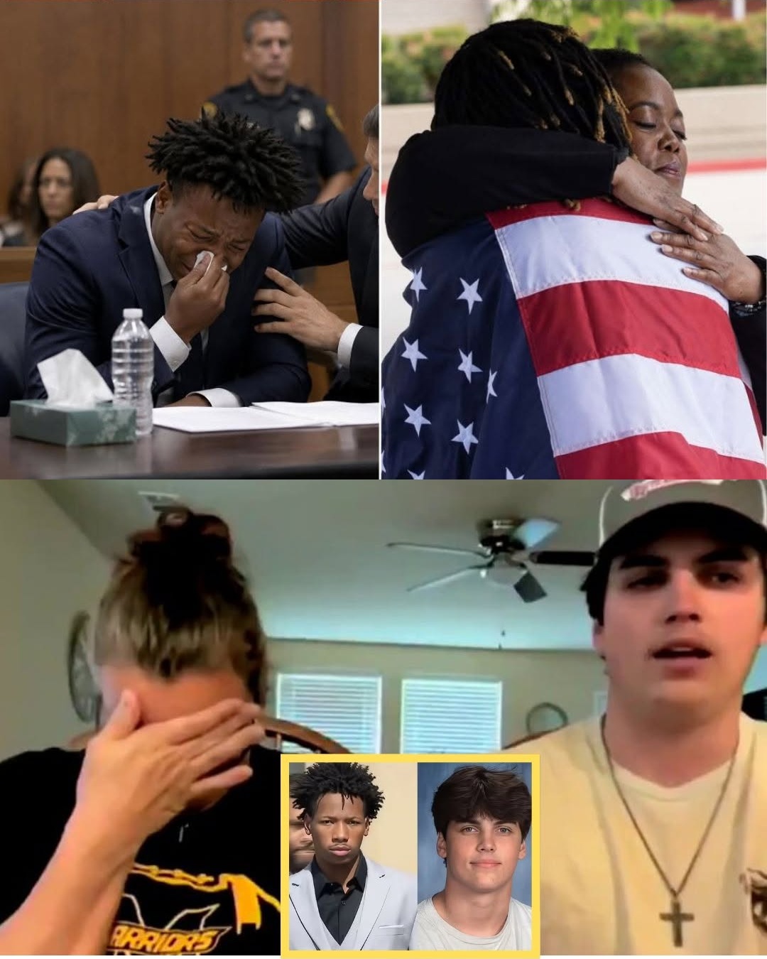 HIDDEN SIDE OF SPORTS: From Austin Metcalf’s mother’s revelations to the truth about Karmelo Anthony