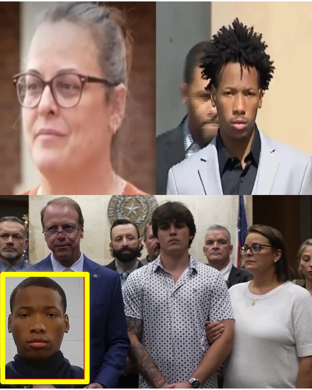 BREAKING NEWS: A wave of intense social media criticism related to the Karmelo Anthony and Austin Metcalf case has led to the firing of a probation supervisor in Texas