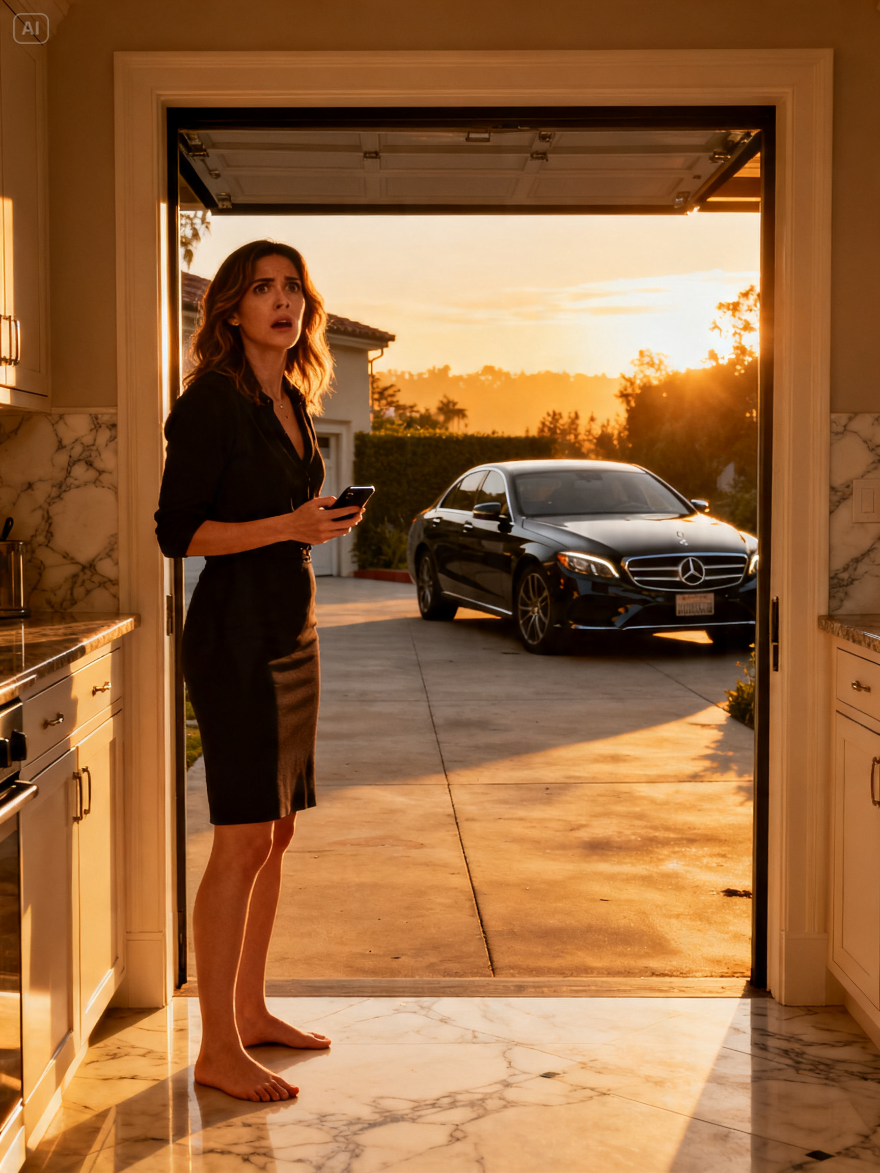 WHEN GREED TURNED A FAMILY INTO THIEVES: I REFUSED TO PAY MY SISTER’S DEBT, AND MY MOTHER SECRETLY SOLD MY MERCEDES AND LAUGHT WITH JOY