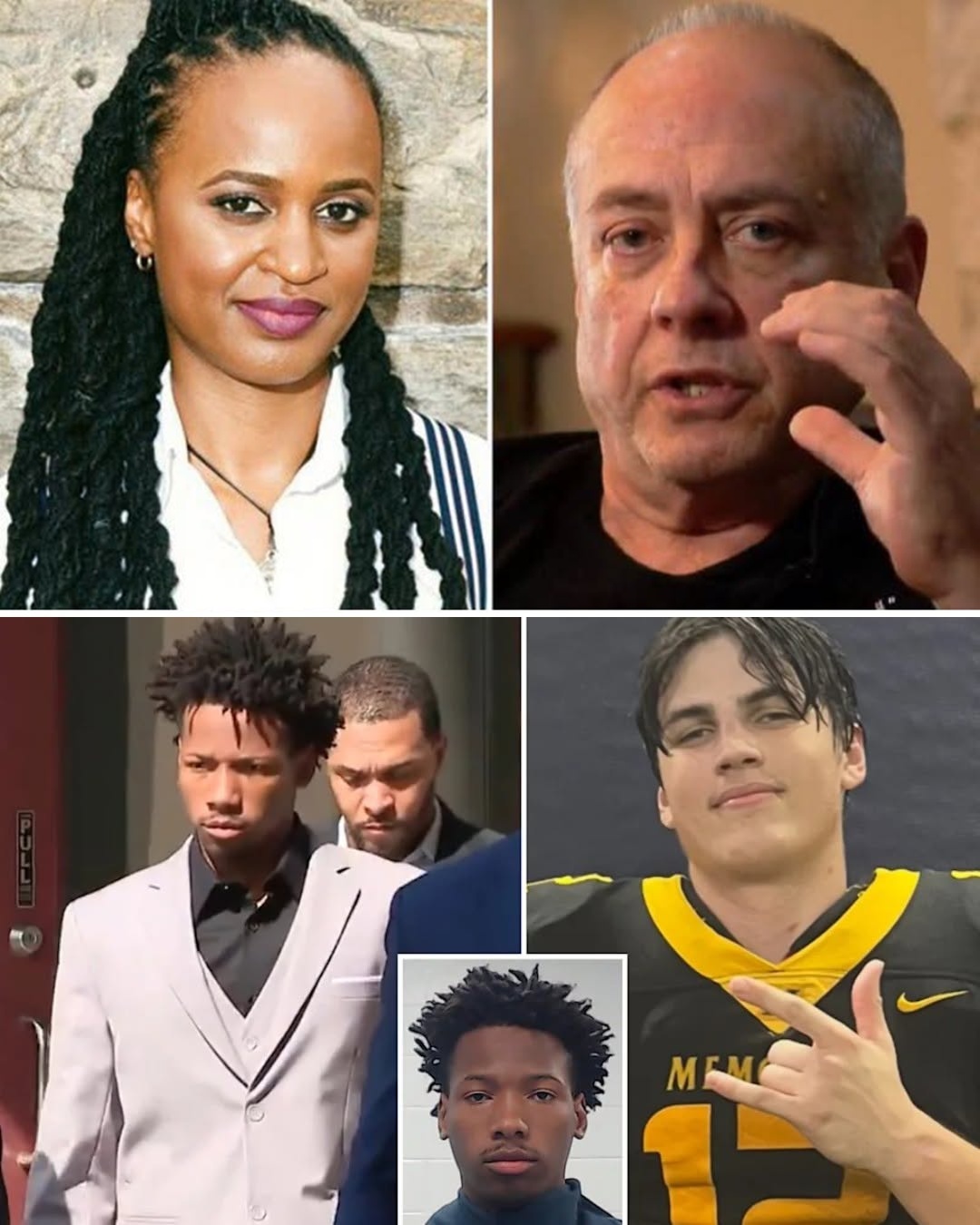 A wave of criticism is being directed at a Howard University professor after a lecture blamed the father of a murdered victim