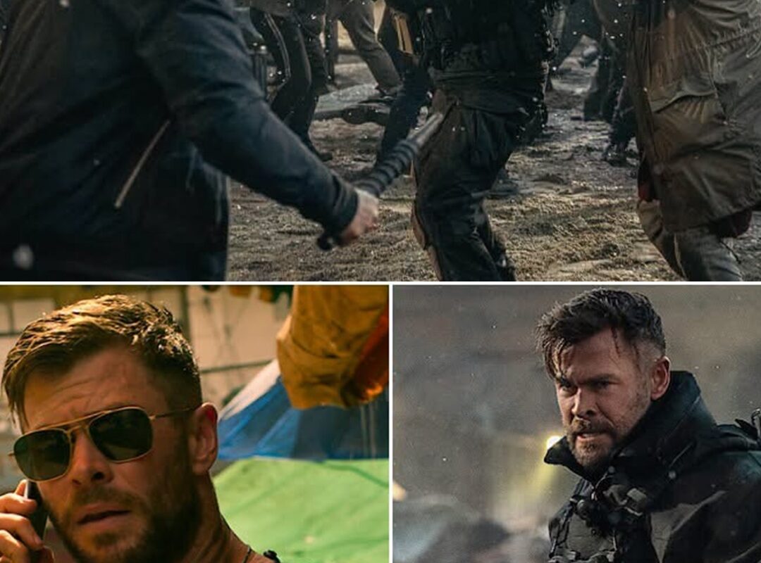 With a combined runtime of less than four hours, the fast-paced storyline and breathtaking action sequences starring Chris Hemsworth will keep you glued to the screen