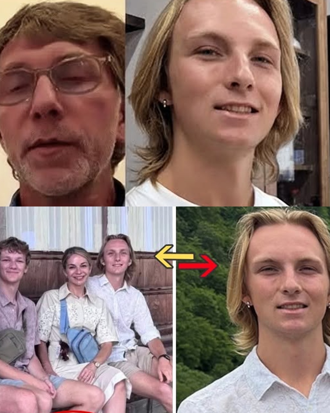Family of Missing Student Releases Last Audio Recording