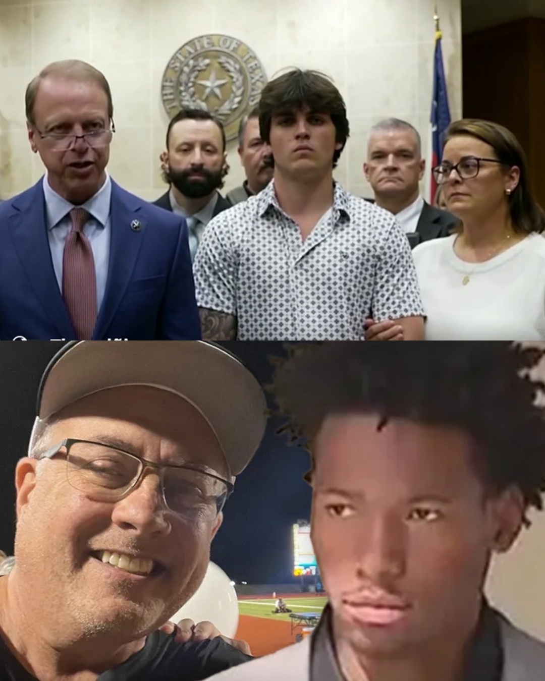 Public outrage erupted over the defiant and heartless attitude of Austin Metcalf’s mother at the sentencing hearing. Immediately after the judge handed down the 35-year prison sentence for his accomplice Karmelo Anthony, she loudly protested