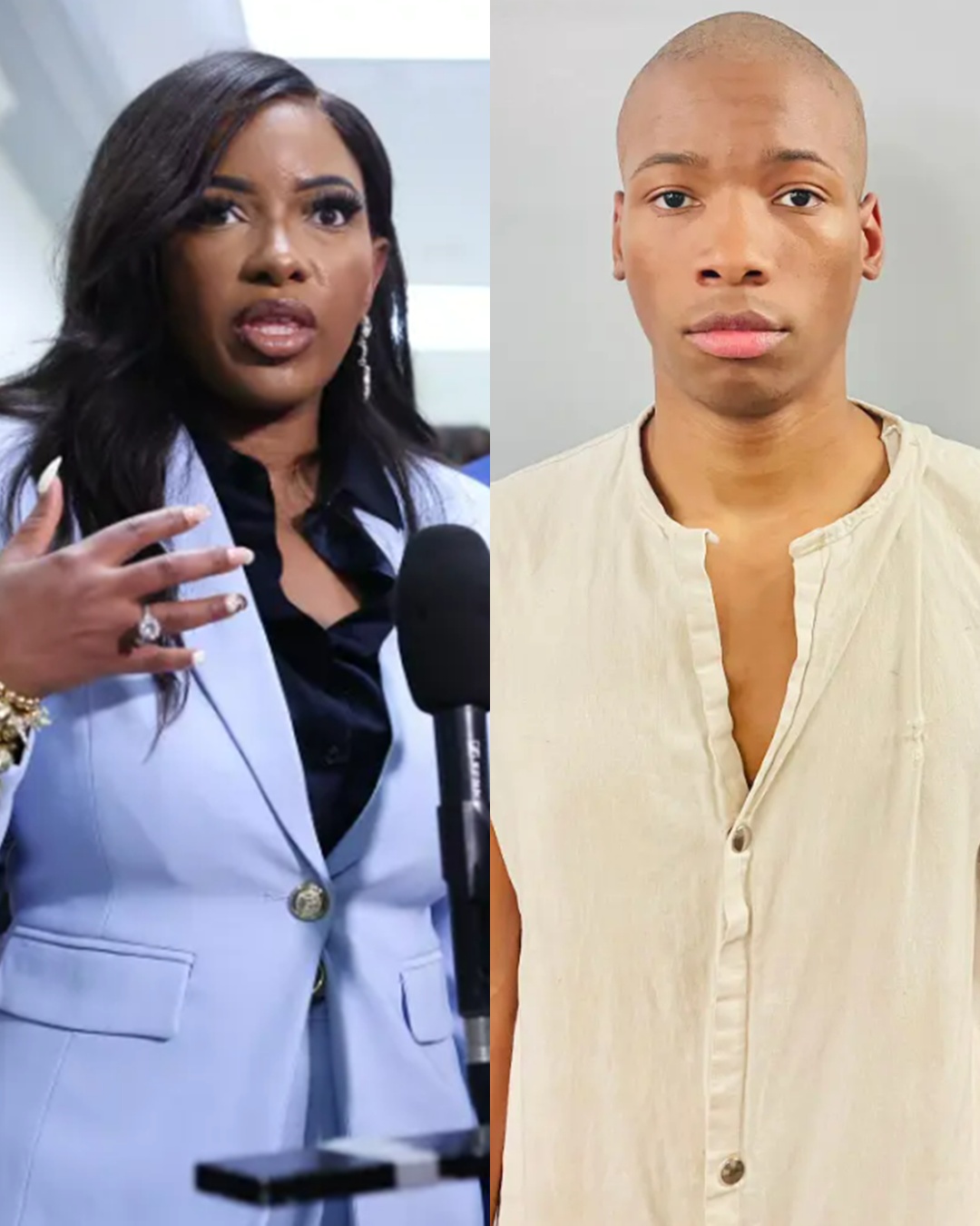 The case of Karmelo Anthony, a Texas student who murdered a classmate, has just concluded with a 35-year prison sentence, but the controversies surrounding it continue to escalate. Congresswoman Jasmine Crockett has spoken out in defense of the perpetrator, arguing that this act…