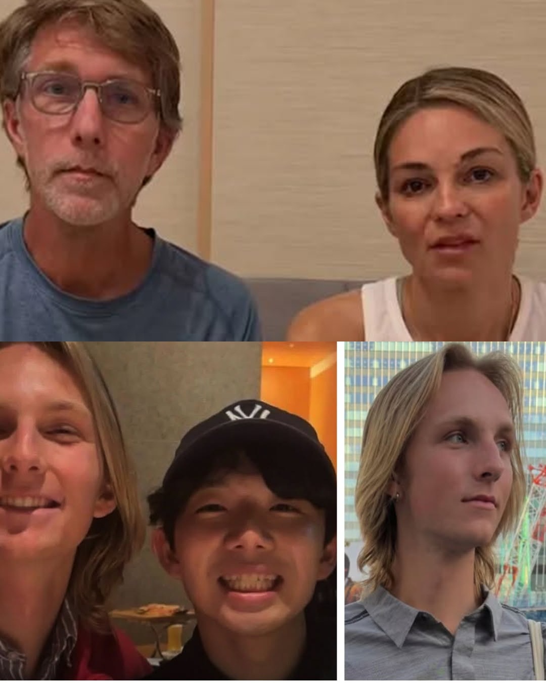 Tragedy struck when a close friend finally revealed James “Weston” Higginbotham’s long-hidden illness