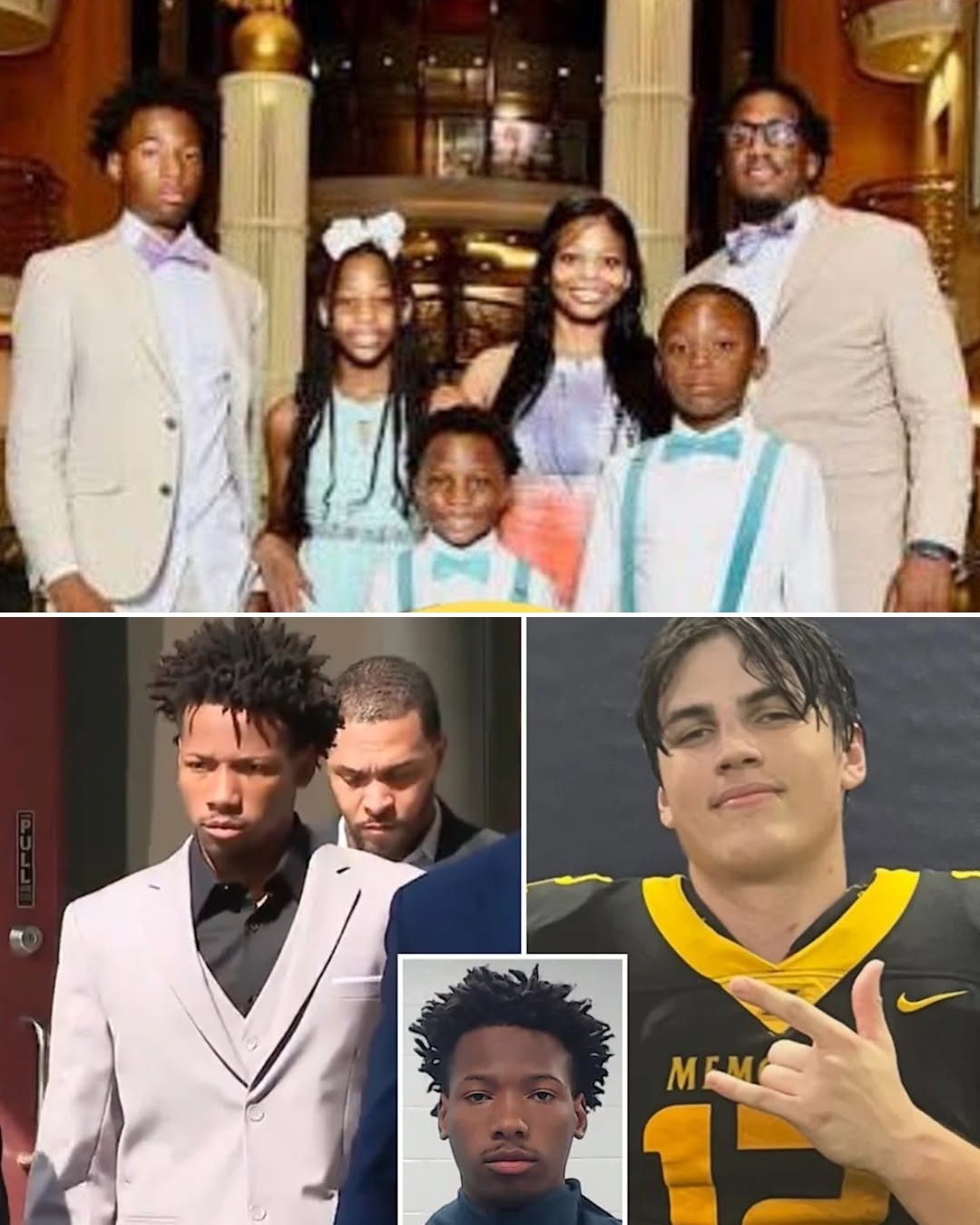 The American online community is in an uproar over the leaked financial dealings of Karmelo Anthony’s family
