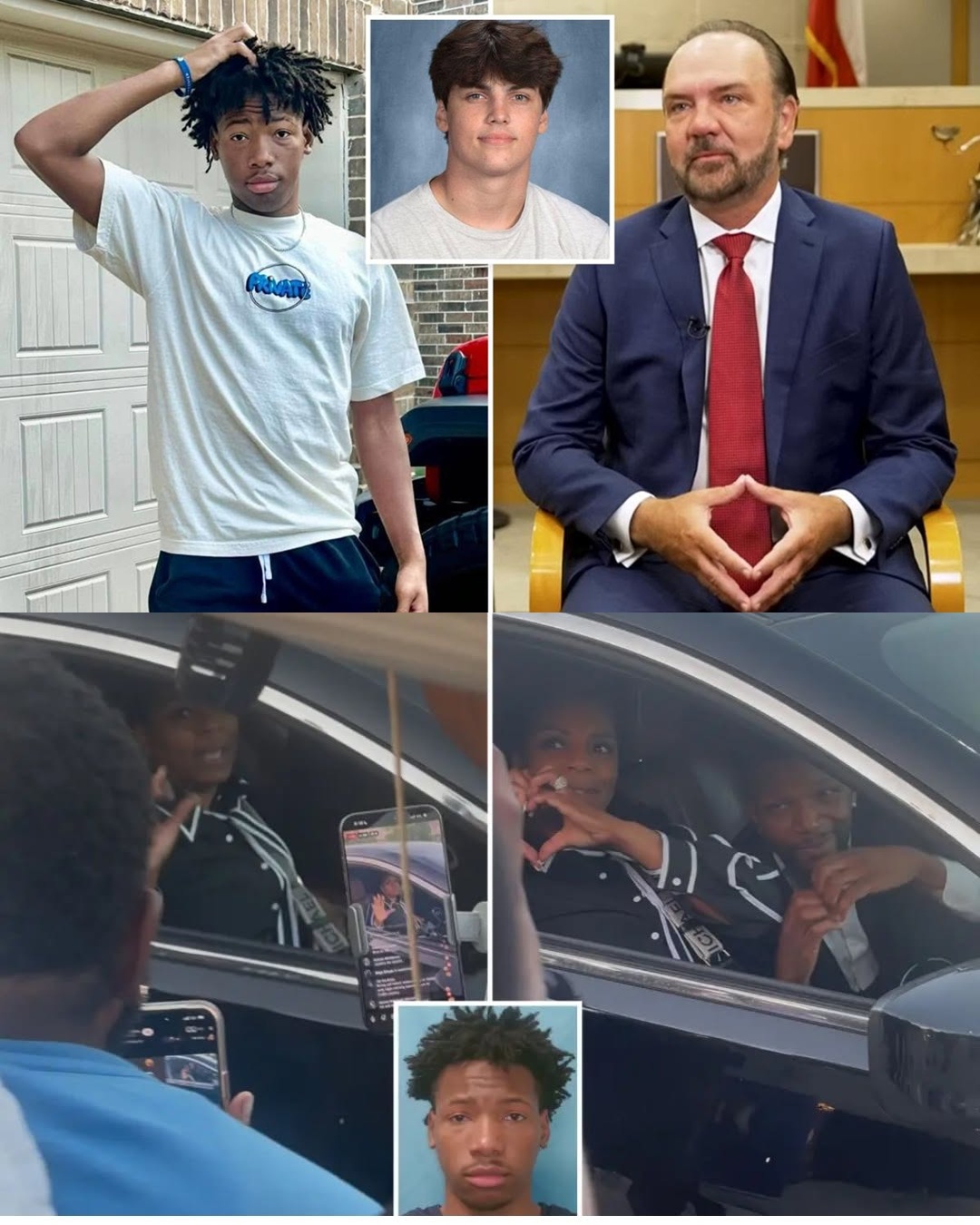 Immediately after Anthony began serving his 35-year prison sentence, his appeals team filed a document confirming his status as Legally Destitute. This move immediately sparked outrage from the public, as Anthony’s family had previously successfully raised over half a million dollars from public donation