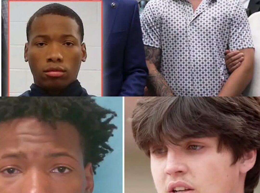 In a recent court hearing, witness/victim Hunter Metcalf confronted the defendant Karmelo Anthony directly. With a resolute attitude, Metcalf delivered powerful statements about Anthony’s crimes, creating a major psychological turning point in the courtroom