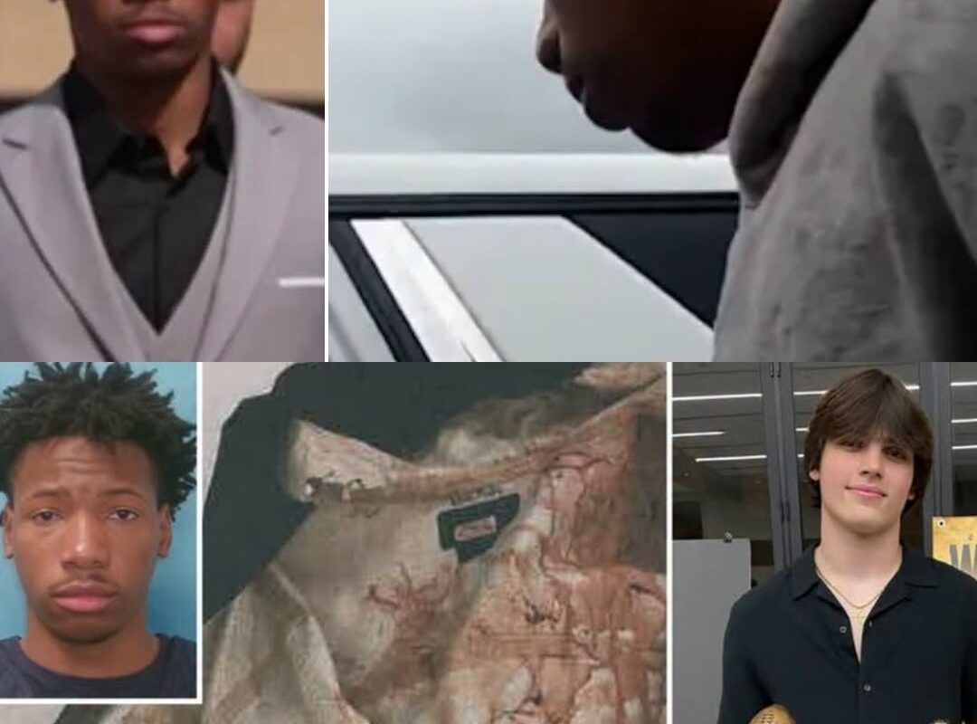 Information on the Karmelo Anthony case: New audio file released, Austin Metcalf’s friend repeatedly says one sentence
