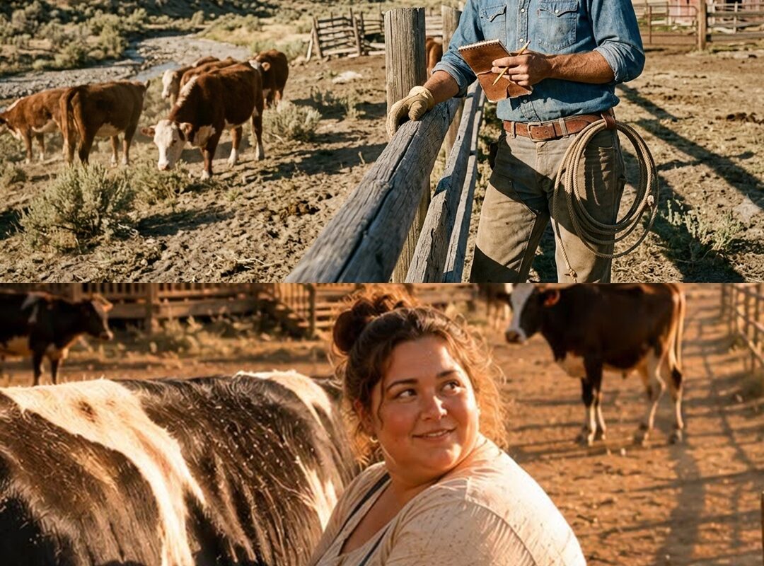 Abigail was unlike any other woman in the town. She was imposing, plump, and uncouth