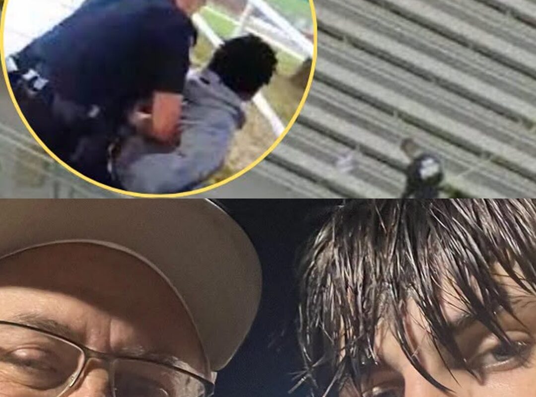 What caused a minor collision to escalate into a horrific tragedy in just a few seconds?