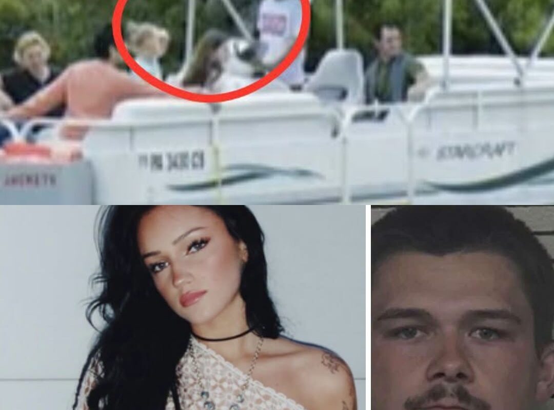 The body of Marly Kinney, 19, who disappeared while on a trip to a lake in Kentucky, was found