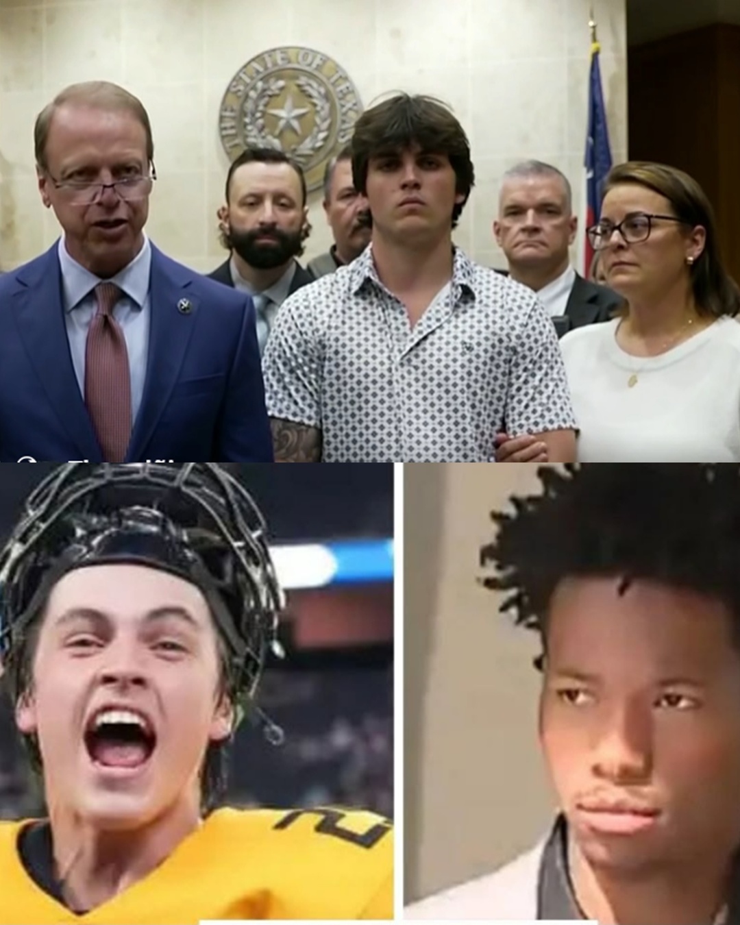 The family of the murdered high school student speaks out against the 35-year prison sentence for Karmelo Anthony