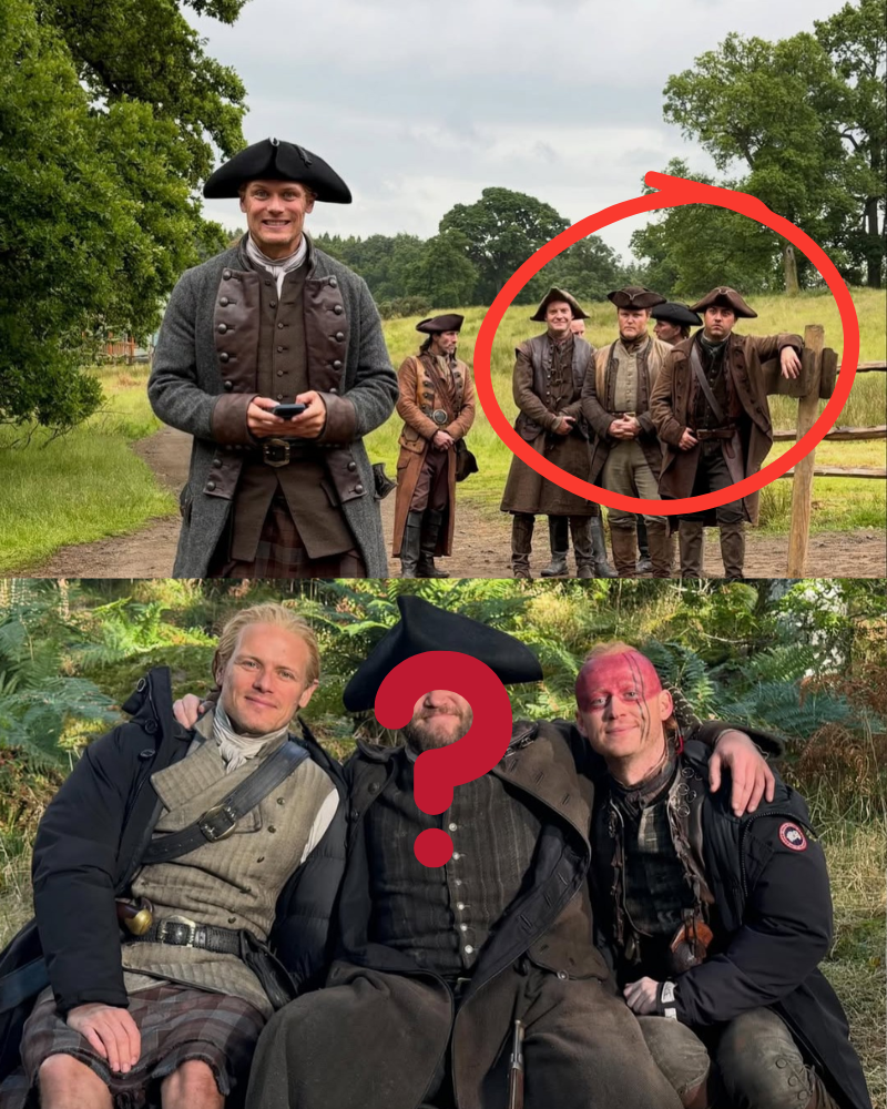 More Than Just Jamie Fraser: How Sam Heughan Turned Outlander into a Multi-Million Dollar Empire?