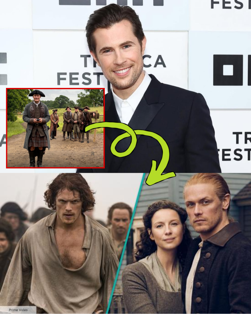 Outlander’s Most Mysterious Character About to Get His Own Story? Fans Are Turning Their Attention to Lord John Grey