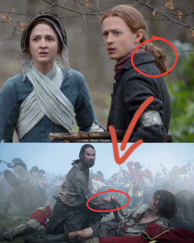 A secret is shaking Fraserโs Ridge โ and Jamie and Claire may never be the same again.