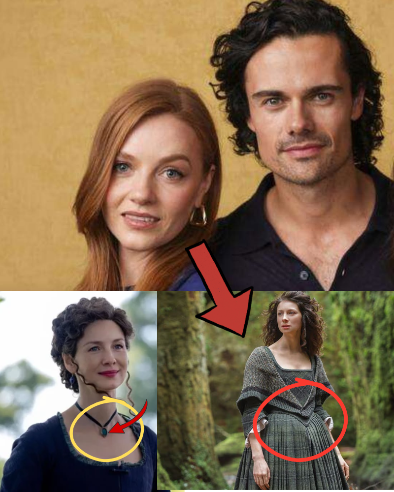 Just one birthday cake in Blood of My Blood is enough to make Outlander fans reconsider everything about Claire Fraser