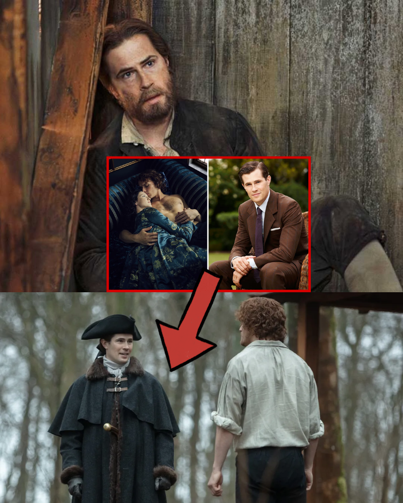Was Lord John Grey just a character in Outlander… or did someone like him really exist in history?