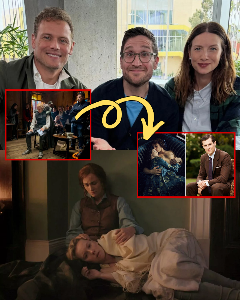 The Outlander ending is dividing fans — because it never really felt like a farewell.