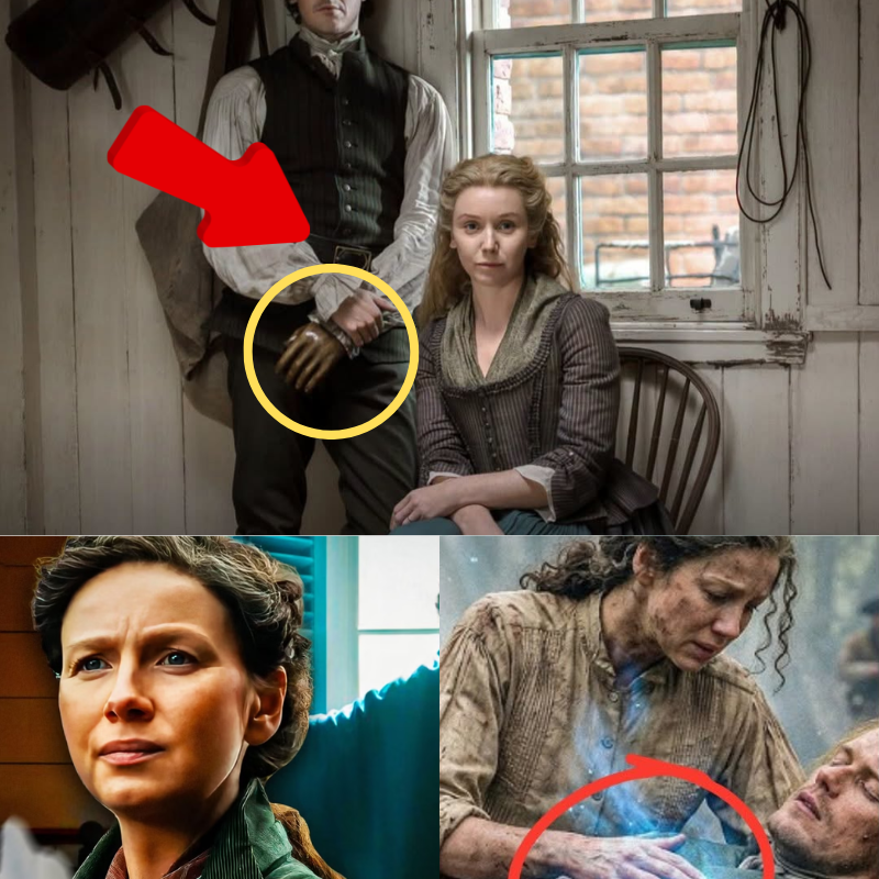 Outlander deliberately altered the most heartbreaking death — and the reason shocked fans even more than the tragedy itself.