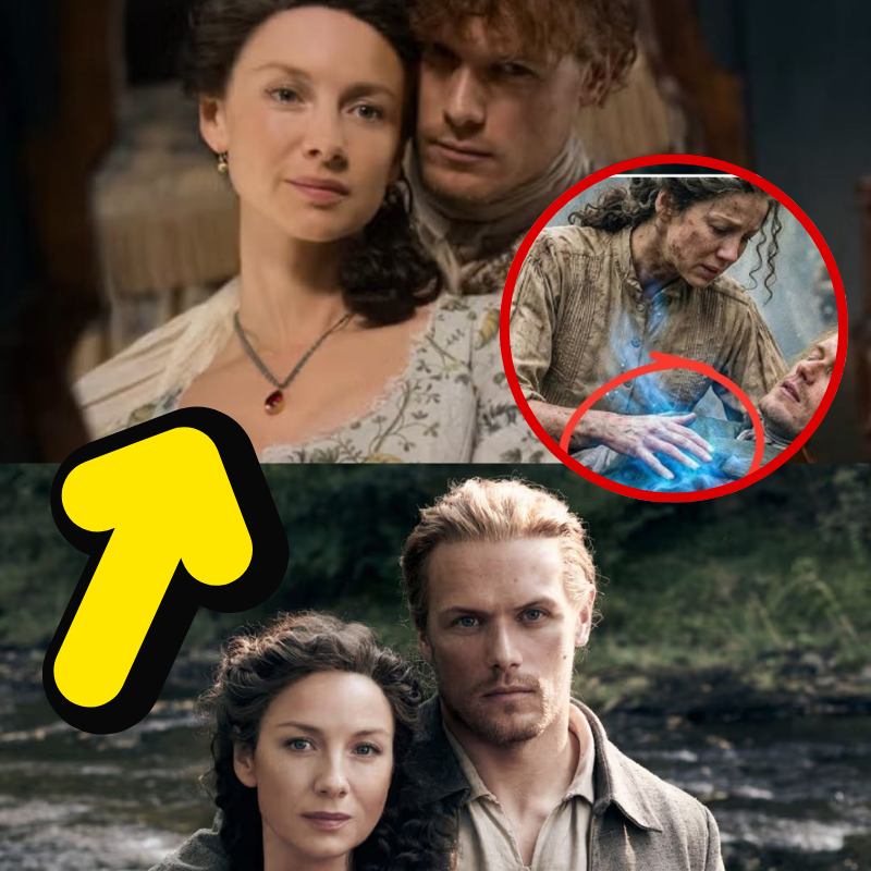 The biggest secret behind Outlander season 6 isn’t in the script — it’s in Caitríona Balfe