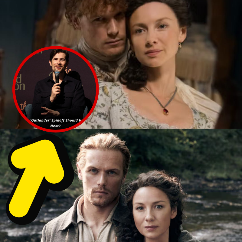 Outlander may be over, but the biggest secret of this universe may yet remain untold.