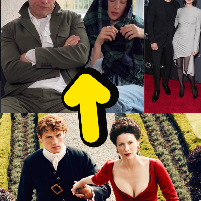 Caitríona Balfe Breaks in Tears as She Leaves Outlander: ‘We Have to Learn to Let Go After More Than 10 Years