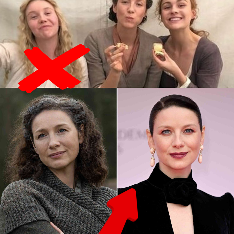 Two Outlander stars nearly became Claire Fraser — and things almost went completely differently