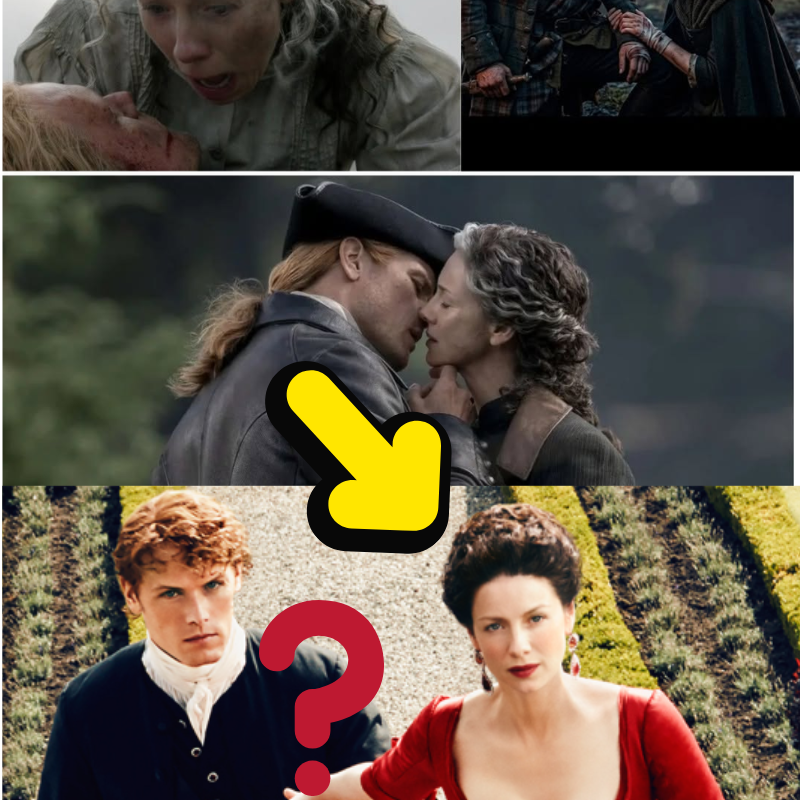 Is Outlander Finale Really Over? The Final Moment is Giving Rise to a Sh0cking Theory
