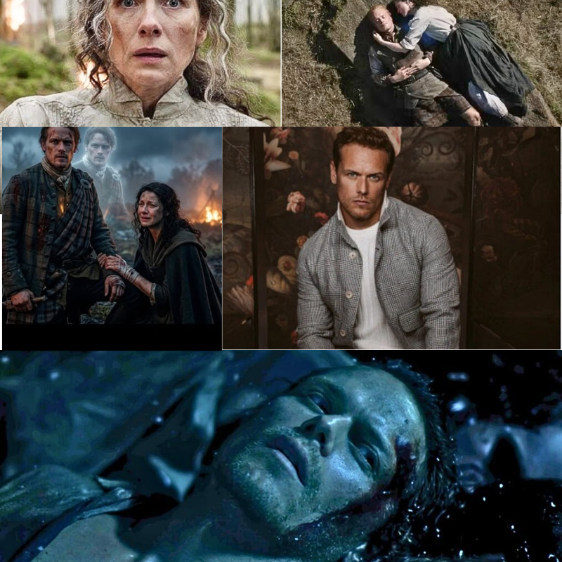 Jamie Fraser nearly died more than once — and there were moments that made fans think Outlander was over.