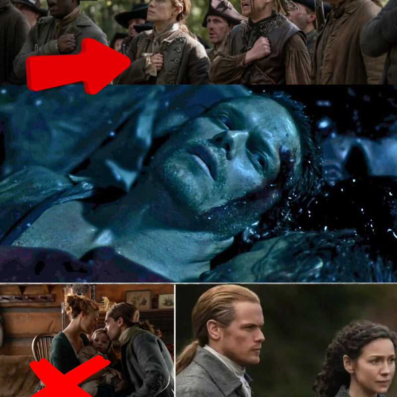 Outlander is getting a sequel? But the biggest mystery revolves around Brianna’s child