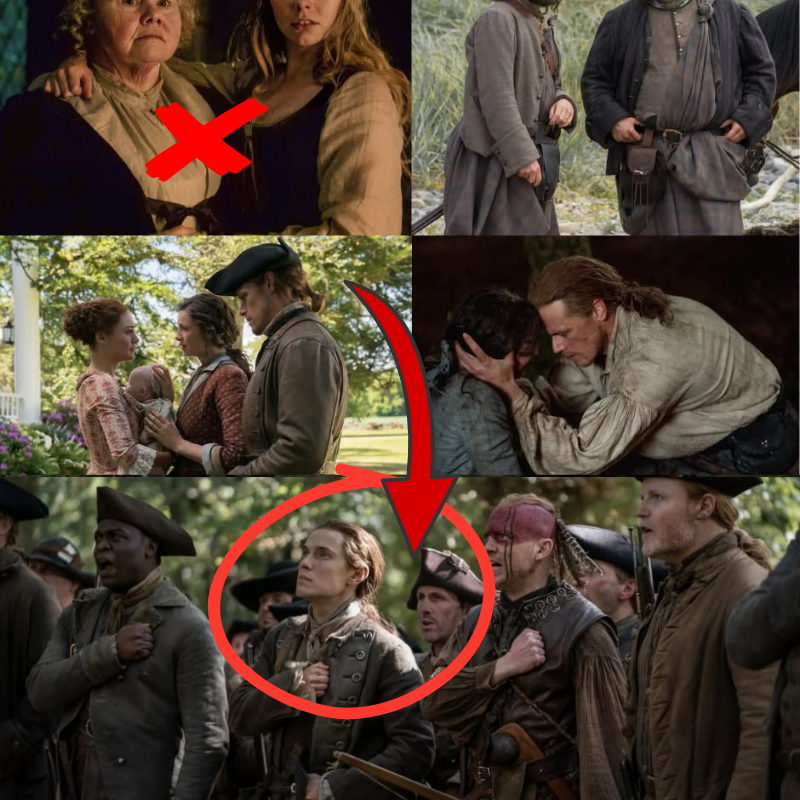 Outlander has never been a page-for-page adaptation, and longtime fans know some of the biggest surprises happened when the story left the books behind…