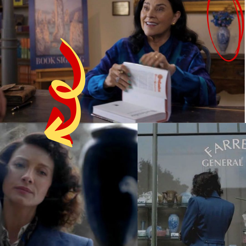 Outlander hid a secret right after the credits — and most fans missed it…